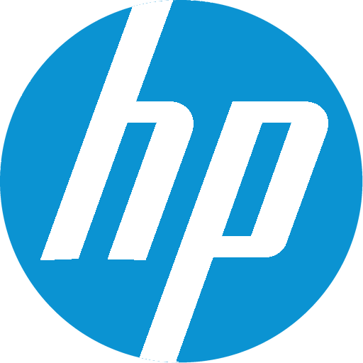 HP logo