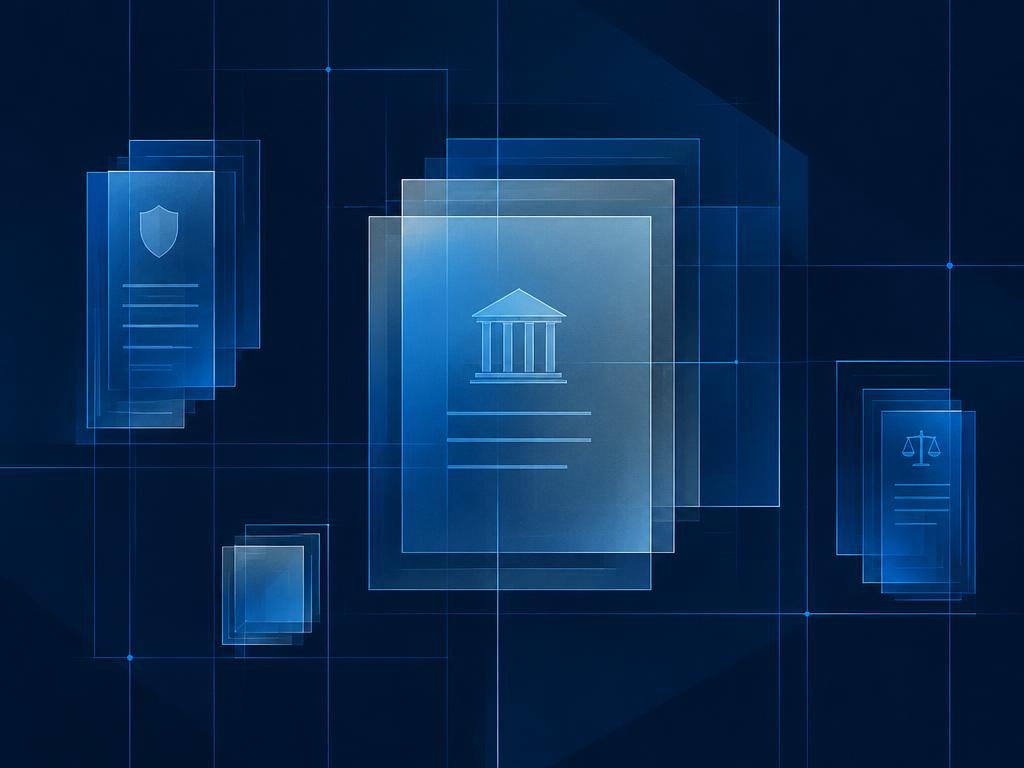 Compliance and Governance visual