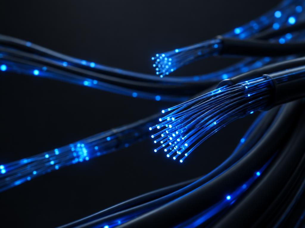 Networking and Infrastructure visual